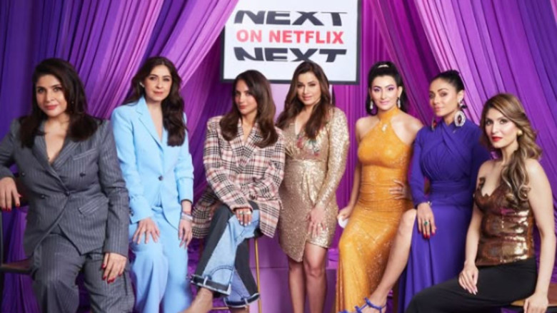 Who do you like better? The Glittery Bollywood Wives or The Wives With A Fabulous Life?