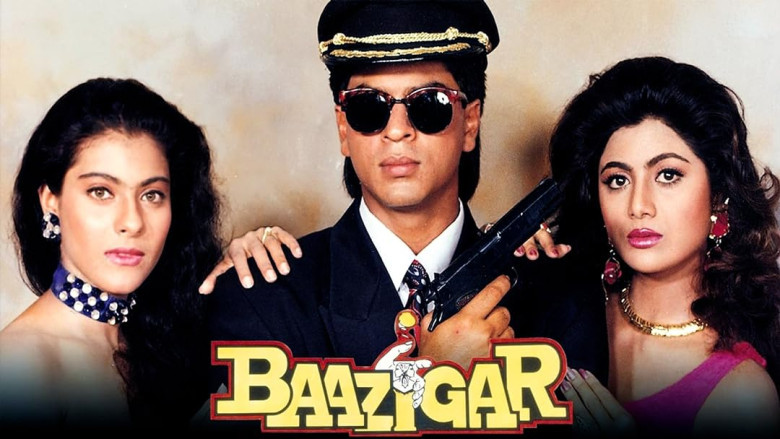 Baazigar