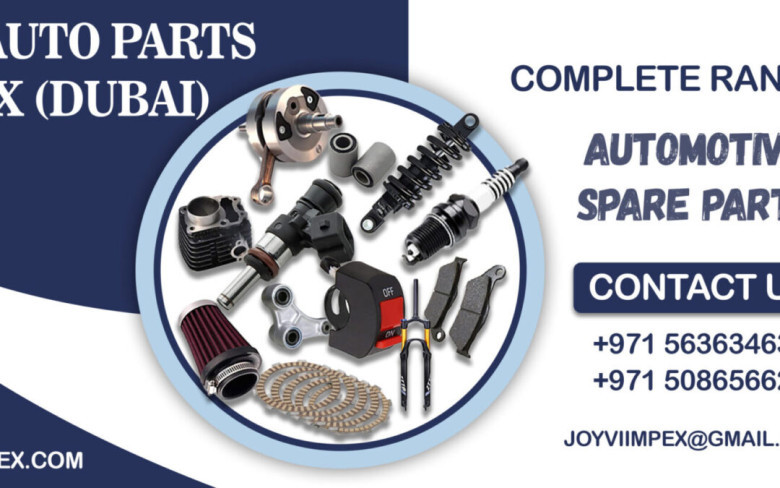 Sourcing motorcycle parts from the UAE offers a unique opportunity to access high-quality components, advanced technology, and a streamlined supply chain. By following this step-by-step guide, you can navigate the UAE market with confidence and build a reliable supply chain. For those seeking further assistance, Joyvimpex offers unparalleled expertise and resources to streamline your sourcing journey. With a commitment to quality and customer satisfaction, we are your trusted partner in the global marketplace.