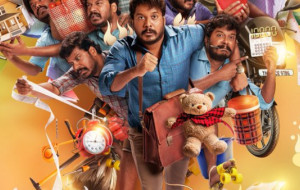 Versatile Actor Manikandan Shines in His Latest Venture 'Kudumbasthan'