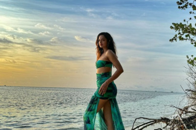 Shanvi Srivastava: The Glamorous Star of South Indian Cinema