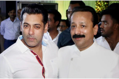 Salman Khan Rushes to Hospital After Baba Siddique's Death; Bigg Boss 18 Shoot Halted