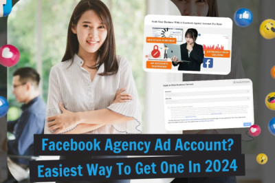 Facebook Agency Ad Account: Easiest Way To Get One In 2024