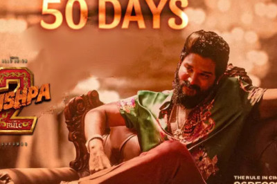 Pushpa 2: The Rule Set for December 6 Release – Countdown Begins with New Poster