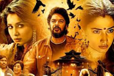 Director Sundar C Set to Begin Production on Aranmanai 5 Following Aranmanai 4 Success