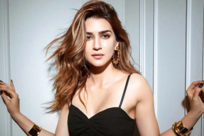 Kriti Sanon's Latest Images and Career Highlights