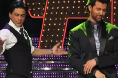 Shah Rukh Khan to Make Cameo in Hrithik Roshan's War 2?