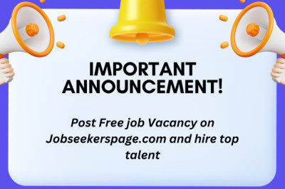 IT Jobs for jobseekerspage.com