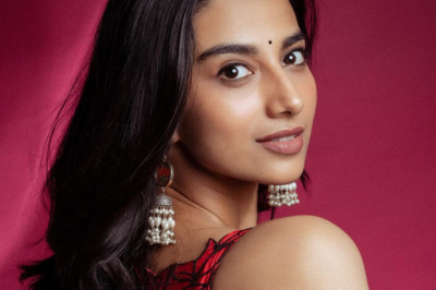 Stunning Meenakshi Chaudhary: Photos, Movies, and Upcoming Projects