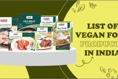 Discover the Delicious World of Vezlay Vegan Food and Products