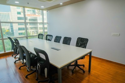 Shared Office Space in Lucknow - neohub bhavya