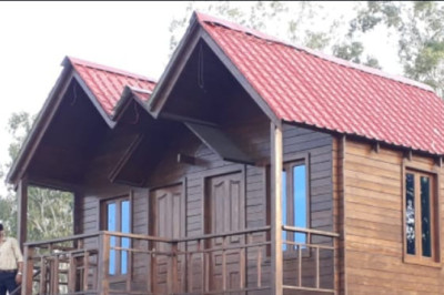 Prefab wooden home and cottage manufacturer
