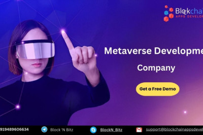 Metaverse Development Company: Building the Future