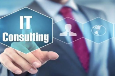 Expert IT Consultation & Business Consulting services