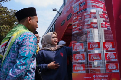 Paket Umroh dan TM Telkomsel: Kombinasi Nyaman untuk Ibadah dan Komunikasi