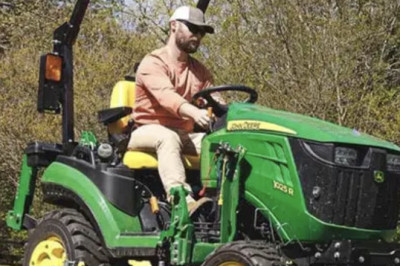 John Deere 1025R Tractor: Price and Specifications in the USA