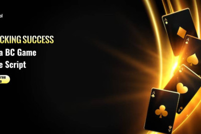 Unlocking Success with a BC Game Clone Script - Bitdeal