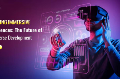 Creating Immersive Experiences: The Future of Metaverse Development - Bitdeal