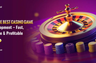 Get the Best Casino Game Development – Fast, Secure & Profitable - Bitdeal