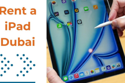 Tips for Find the Perfect Rent a iPad Dubai