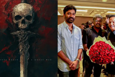Dhanush and Mari Selvaraj Reunite for Historical Epic 'D56'