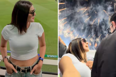 You Guys Are My Spine’: Chahal’s Heartfelt Post with RJ Mahvash Stirs Buzz Online