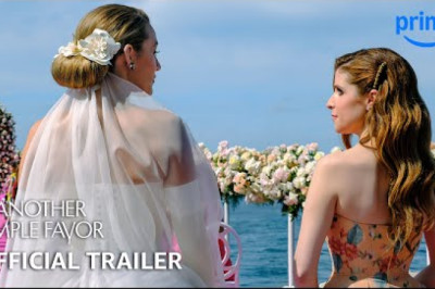 ‘Another Simple Favor’ Trailer: Blake Lively & Anna Kendrick Return in Twisted Murder Mystery