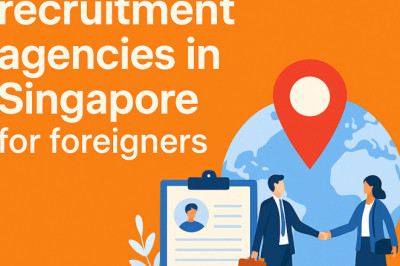 🚀 Top Recruitment Agencies in Singapore for Employers (2025 Guide) 🚀