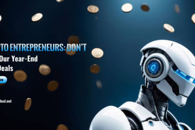 Crypto Entrepreneurs: Don’t Miss Our Year-End Dev Deals - Bitdeal