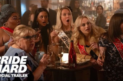 Bride Hard’ Trailer: Rebel Wilson Shines as Action-Packed Maid of Honor