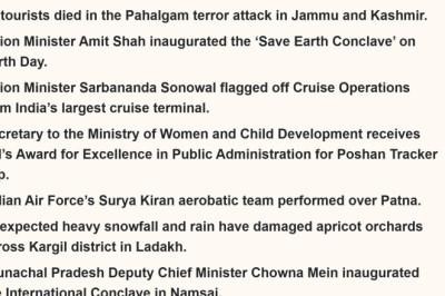 Read Daily Current Affairs Article of 24 April 2025