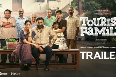 Tourist Family Trailer: Sasikumar Promises an Emotional, Heartfelt Journey
