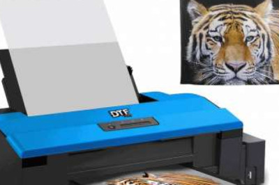 What is DTF Printer? A Complete Beginner’s Guide