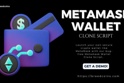 MetaMask Wallet Clone Script: The Ultimate Solution For Your Blockchain Needs