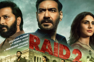 Raid 2 Review: Ajay Devgn and Riteish Deshmukh Deliver a Thrilling Crime Sequel