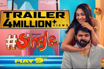 Single Trailer: Sree Vishnu Charms in Romantic Drama with Ivana & Ketika Sharma