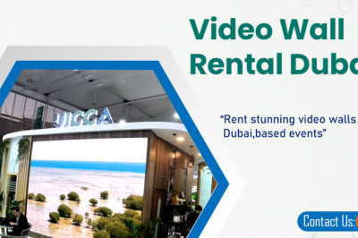 Which Video Wall Size Is Right for Your Dubai Event?