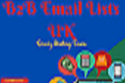 Elevate your B2B marketing efforts with Ready Mailing Team's UK Email Lists