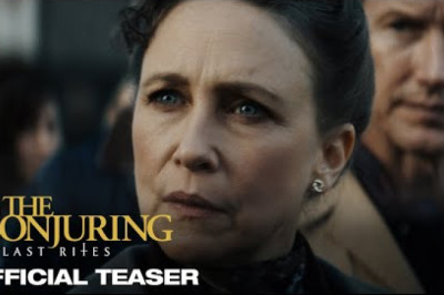 Vera Farmiga & Patrick Wilson Reunite for Final Chapter in ‘The Conjuring: Last Rites’