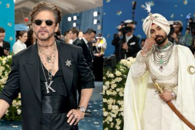 MET Gala 2025 Spokesperson Responds to Bias Allegations Against Shah Rukh Khan & Diljit Dosanjh