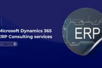 ERP Consulting services