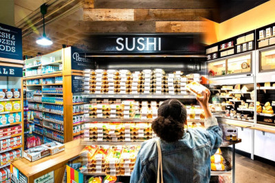 My Visit to a Grocery Store in NYC