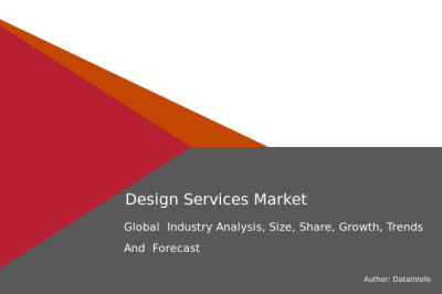 Market Value Projections for Design Services 2032