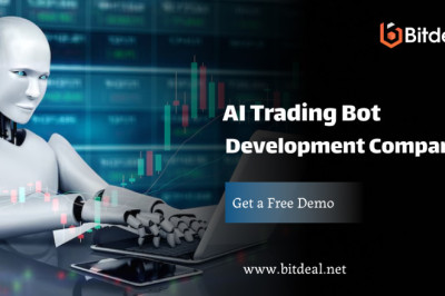 Revolutionizing Crypto: AI-Powered Trading Bot Development Services