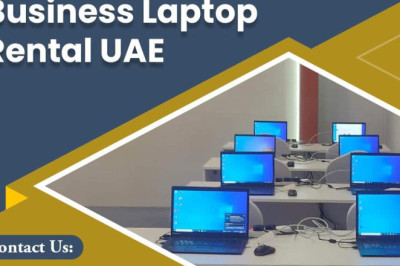 Which Models are Best in Business Laptop Rental UAE?
