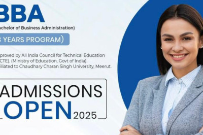 BBA Admission in Noida 2025 – Apply to JIMS Today