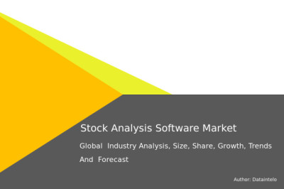 Global Demand by Sector: Stock Analysis Software Forecast