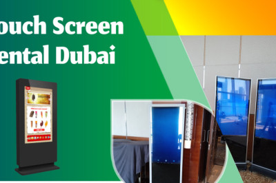 Best Touch Screen Monitor Rental in UAE for Gaming?