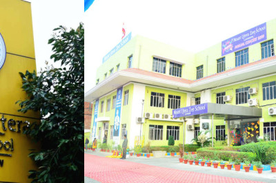 Best CBSE English Medium School in Lucknow – MLZS