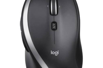 Logitech M500s Corded – Office & Gaming Ready!